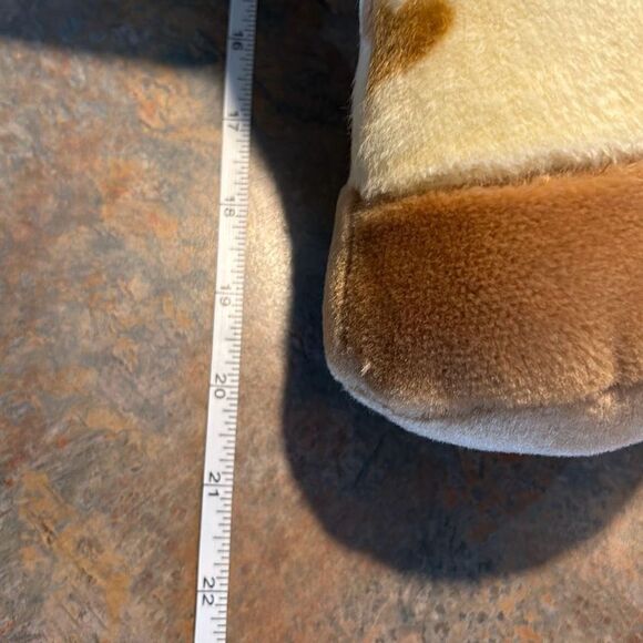 Geramy Russ Plush Giraffe Stuffed Animal Hearts - Picture 6 of 6